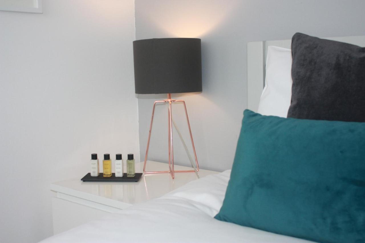Berwicks House - Nec & Airport - Stylish 3-Bed House With Garden Villa Birmingham Eksteriør bilde