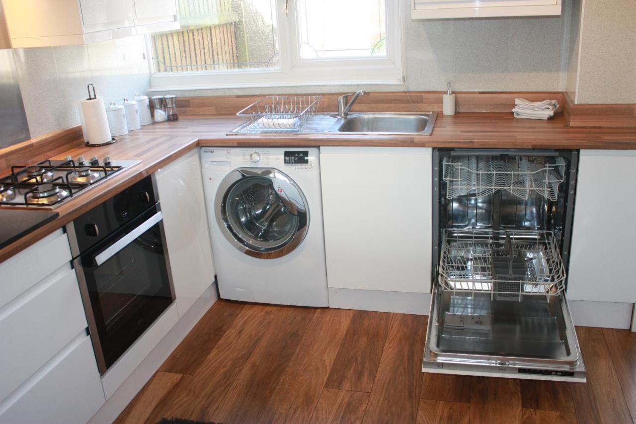 Berwicks House - Nec & Airport - Stylish 3-Bed House With Garden Villa Birmingham Eksteriør bilde