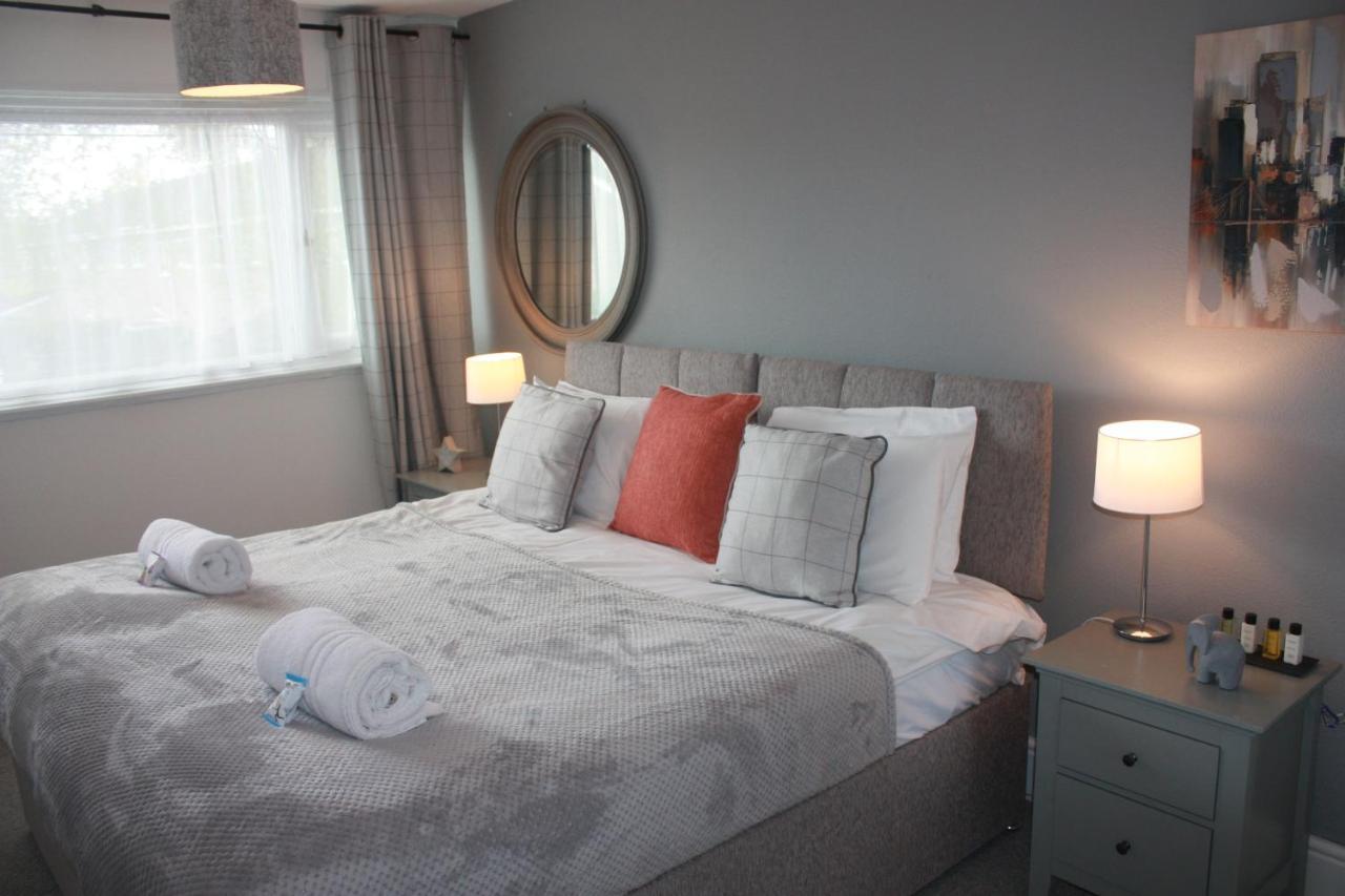 Berwicks House - Nec & Airport - Stylish 3-Bed House With Garden Villa Birmingham Eksteriør bilde