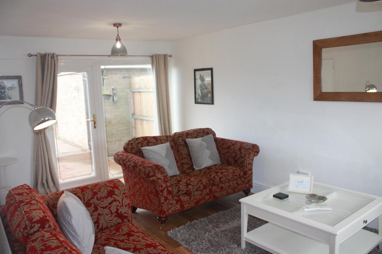 Berwicks House - Nec & Airport - Stylish 3-Bed House With Garden Villa Birmingham Eksteriør bilde