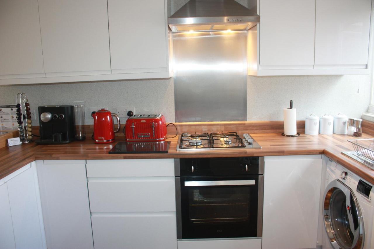 Berwicks House - Nec & Airport - Stylish 3-Bed House With Garden Villa Birmingham Eksteriør bilde