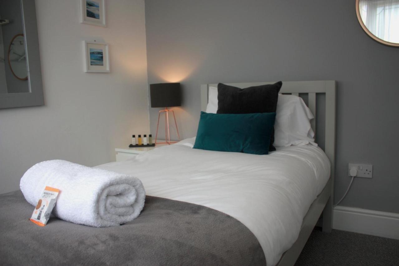 Berwicks House - Nec & Airport - Stylish 3-Bed House With Garden Villa Birmingham Eksteriør bilde