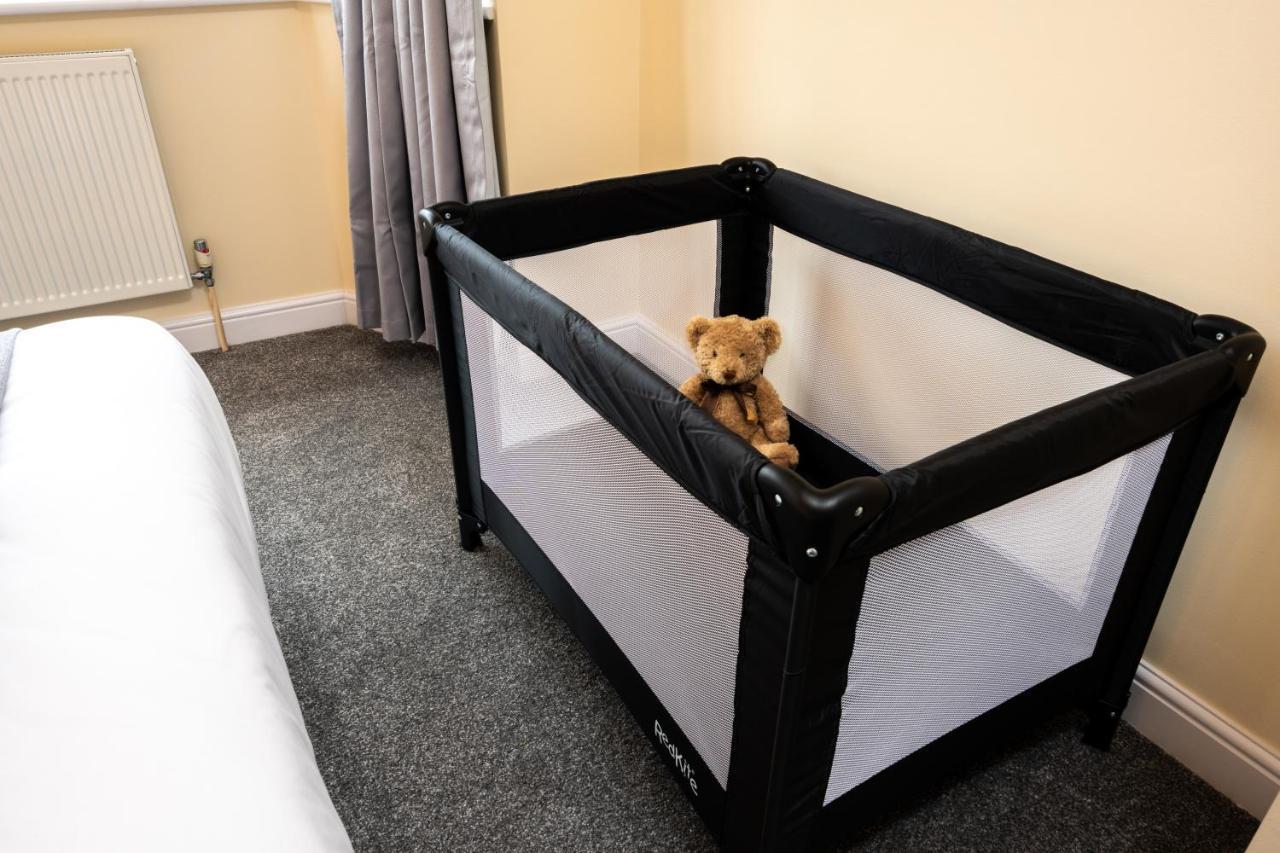 Berwicks House - Nec & Airport - Stylish 3-Bed House With Garden Villa Birmingham Eksteriør bilde