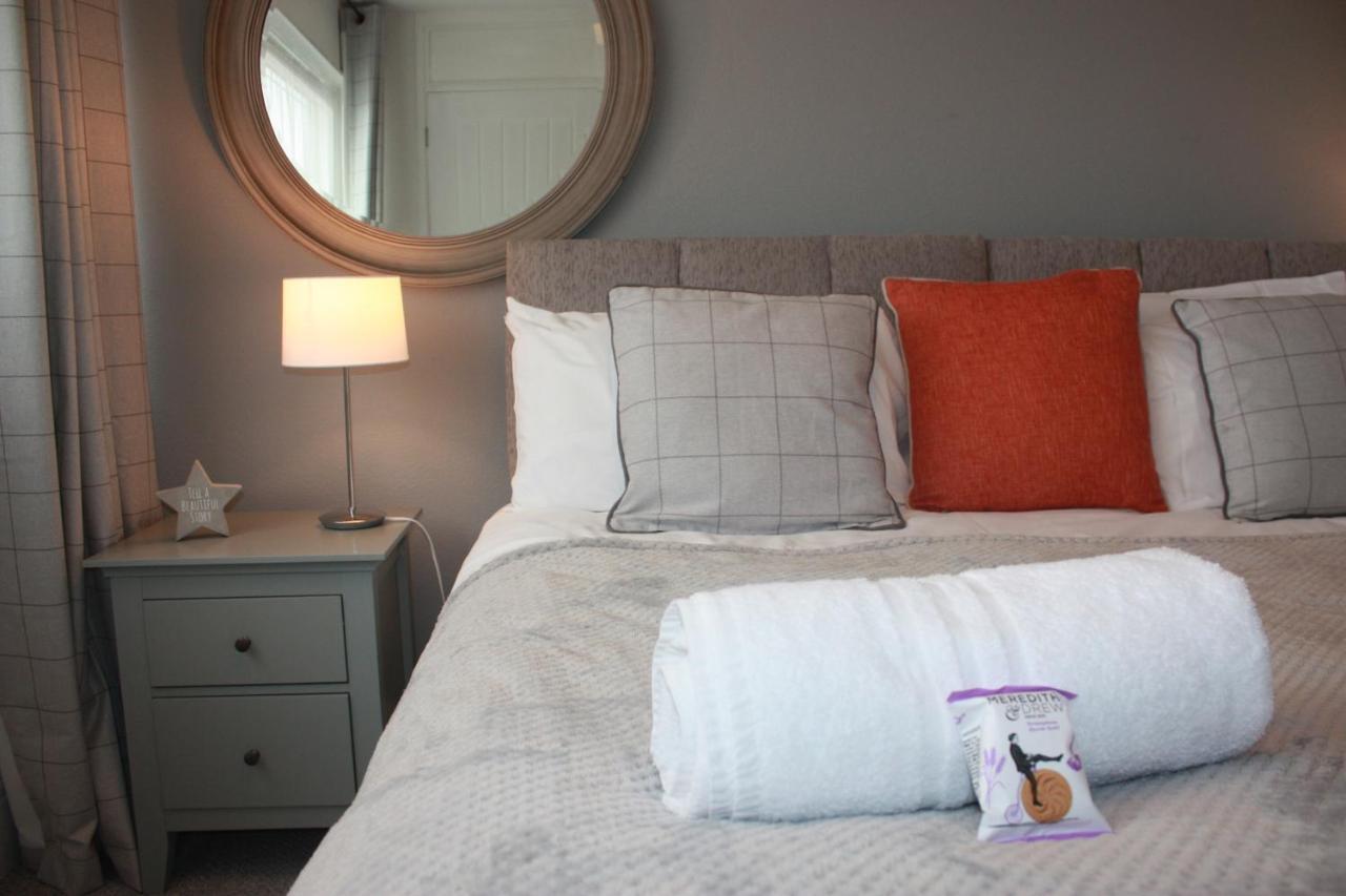 Berwicks House - Nec & Airport - Stylish 3-Bed House With Garden Villa Birmingham Eksteriør bilde