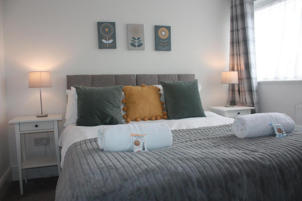 Berwicks House - Nec & Airport - Stylish 3-Bed House With Garden Villa Birmingham Eksteriør bilde